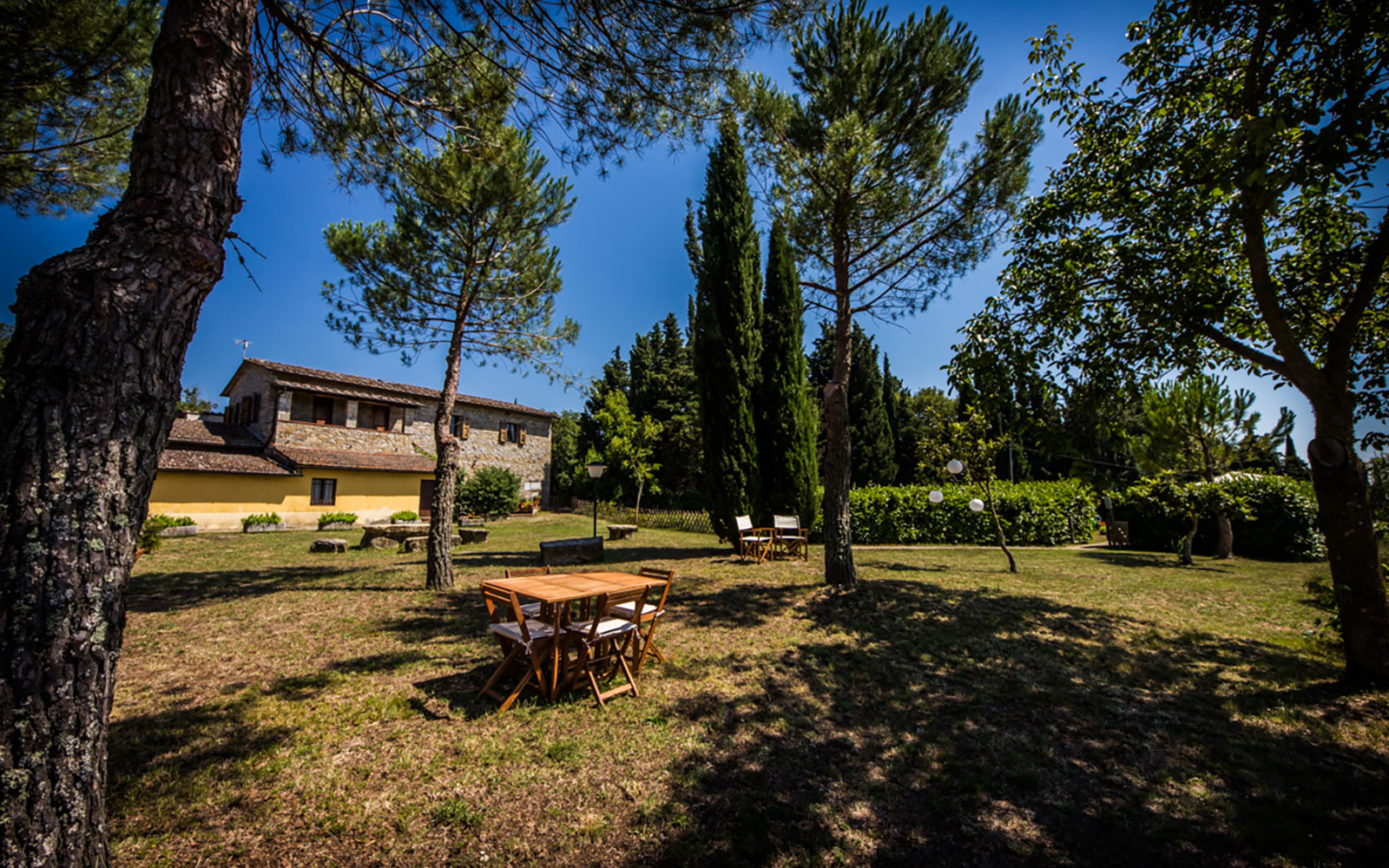 Eventi all'Agriturismo Il Villino