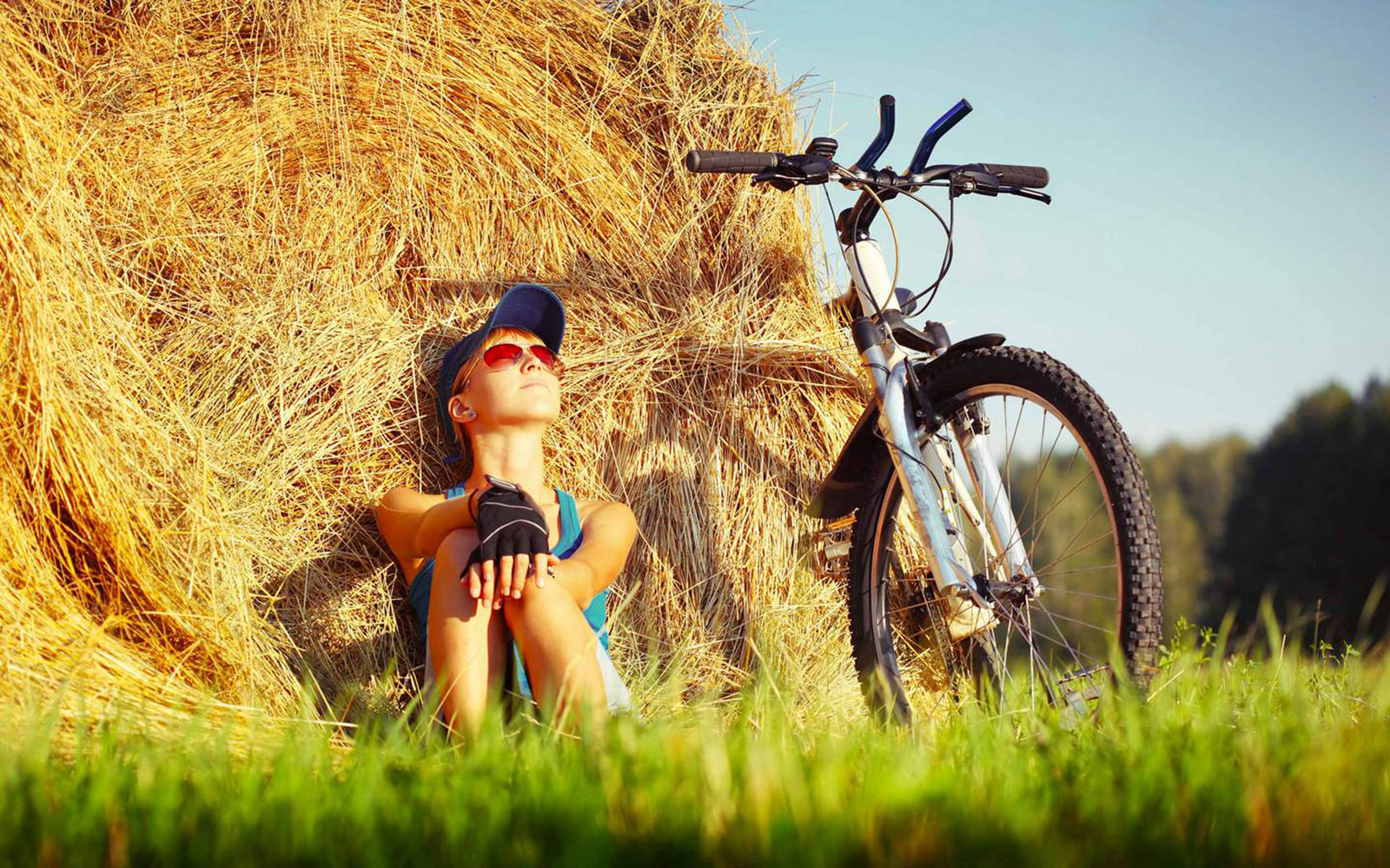 Chianti in bici